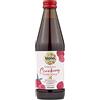 Biona Succo pressato puro di mirtillo rosso, 330ml