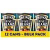 Heinz Five Beanz, 415 g (Pack of 12)