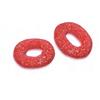 FINI CARAMELLE ANELLI DI FRAGOLA FRIZZANTE KG.1