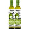 Chosen Foods Scelto alimenti Avocado Olio 500 ml bottle-naturally raffinato (Confezione da 2)