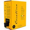 TERRE DI LIDIA SAPORI E SAPERI DI PUGLIA Terre di Lidia - Olio extravergine di oliva - 1 bag in box (3 L) - scatola con rubinetto laterale - Filiera corta, Campagna 2025/2026 - Varietà Coratina, Gusto intenso - Produzione 100% italiana