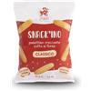 Panificio Zorzi - Snack'ino Monoporzione 35g - Pacco da 44 confezioni