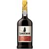 Verschiedene Porto Fine Ruby - Sandeman