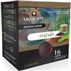 Generico 128 capsule cortado lollo compatibile con le macchine a modo mio