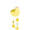 Flensted Mobiles Flensted Mobile Chick-Hen, decorazione da appendere fatta a mano in Danimarca
