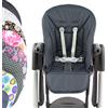 BambiniWelt by Rafael K. BambiniWelt - Cuscino di ricambio per Peg Perego Tatamia (grigio scuro)