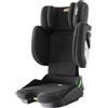 Jovikids i-Size Seggiolino Auto ISOFIX, Pieghevole Alzatina Auto per Bambini ECE R129, circa 3-12 anni/100-150cm, Altezza e larghezza regolabili