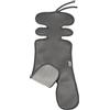 Italbaby COVER PER PASSEGGINO E SEGGIOLINO AUTO AIRTECH 3D GRIGIO ITALBABY