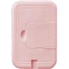Generic Scaldasalviette per Neonati, Riscaldatore Portatile per Salviette Umidificate Scaldasalviette Umidificate a Temperatura Costante con Alimentatore USB (PINK)