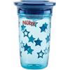 NUBY NV0414020BLUE Tazza Wonder Cup 360 in Tritan-Blu-300ml-6M+