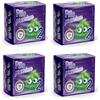 PILLO Premium Mini, Taglia 2 (3-6 Kg), 4 Pacchi da 30 (120 Pannolini Bimbo)
