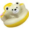 CAZSTYK Sedia gonfiabile per bambini da 6 mesi in su, sedia gonfiabile da viaggio, in PVC, leggera e pieghevole, per baby sitter