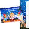 PHOTOCITY Fiaba personalizzata bambini, libro personalizzato bambini, libro di compleanno personalizzato, regalo di compleanno, libro fiaba personalizzata con nome, fantastico compleanno