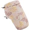 JYOKO KIDS Sacco Copripiedi Invernale Compatibile con Ovetti, Seggiolini Auto e Passeggini | Morbido Pile Teddy Extra Caldo | Prodotto in Spagna (COLORFUL PARTY, FLEECE - 100 Cm)
