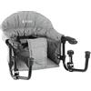 Looping Seggiolone Bambisol Grigio 60 x 39 x 59 cm