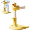 Protoence Supporto Baby Shower In Piedi - Supporto Doccia Verticale Per | Regolabile Con Base Antiscivolo Per Bambini 0-36 Mesi Unisex Utilizzo Per Casa
