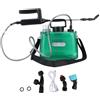 GLOGLOW Spruzzatore Elettrico Portatile, 5 Litri, Batteria 2000 mAh, Automatico a Lungo Raggio, per Lavaggio Auto