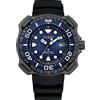 Citizen Orologio Analogueico Uomo con Cinturino in Gomma BN0225-04L