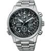 Citizen Super Pilot Radiocontrollato Titanio JY8020-52E - Orologio da polso Uomo