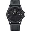 Luminox - G Collezione Moon Valley Orologio da uomo 43 mm - Orologio subacqueo con datario impermeabile 100 m - Diverse varianti - Prodotto in Svizzera - Orologio da uomo - Prodotto in Svizzera, Case