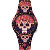Doodle orologio solo tempo donna Doodle Santa Muerte Mood trendy cod. DO35015