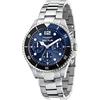 Sector No Limits 230 Orologio Uomo, Multifunzione - 39mm