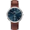 Daniel Wellington Classic Multi-Eye 40mm Orologio da Uomo