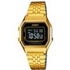 Casio Orologio con Movimento al Quarzo Giapponese Woman LA+680WGA.1B 29 mm