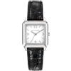 Trussardi Orologio Donna, Solo tempo, Analogico, 25 mm, Collezione T-FORMA, Cinturino in Pelle