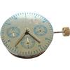 ZEZEFUFU 3 Mani 27 Gioielli Movimento Automatico Orologio Parti di Riparazione per ETA 7753 7750