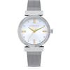 OPSOBJECTS Gioielleria Selenor Collezione Ops Objects (Golden Line Orologio in Acciaio e Dorato OPSPW-836)