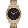 Nixon Orologio Analogico al Quarzo Uomo con Cinturino in Acciaio Inossidabile A045-5164-00