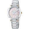 Breil Orologio Donna, Bracciale in Acciaio, Cassa 35 cm
