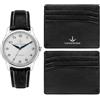 LUCIEN ROCHAT Orologio Uomo in Acciaio, Automatico, Analogico, 40 mm, Collezione ICONIC, Special Pack - R0421116015