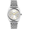 Timex Women's Analogue Watch Milano with Stainless Steel Strap