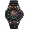 Philipp Plein Orologio PWAAA1121, Nero, cinghia
