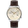 Zeppelin Flatline 73665 Orologio automatico uomo Con riserva de marcia