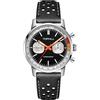 TOPHILL Orologi da uomo 40mm Cronografo Seagull 1963 Originale ST1901 Movimento Piloti Mens Racing Cronografo a carica manuale Orologio meccanico Sapphire Luminoso Pilota Orologi da polso