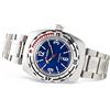 Vostok Germany VOSTOK Vostok Amphibian 1967 2415.01/090659, 090660, 090486 orologio subacqueo 20ATM 200m orologio meccanico russo automatico dalla Russia, 2415.01/090659, Bracciale
