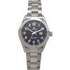 Lorenz - Orologio Sportivo da donna 028192BB - Orologio al quarzo con numeri arabi - Cinturino in acciaio