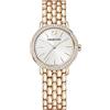 Swarovski Orologio Graceful Mini, bracciale in metallo, tono oro rosa