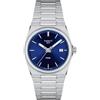 Tissot Orologio Tissot PRX blu 35 mm donna T137.210.11.041.00 acciaio 316L quarzo