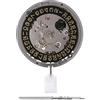 Energetic per Giappone NH35A Movimento Orologio Meccanico 24 NH35 Medianismo Automatico 3.8 Ore , , lunette en or