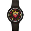 As Roma Kid, Orologio da Polso Bambino, Nero, One Misura 33mm