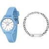 Morellato Orologio Uomo, Collezione Soft, Solo Tempo, Cassa 32 mm, in Poliuretano, Silicone, R0151163010