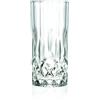 RCR Cristalleria Italiana Opera - HB - Set da 6 Bicchieri Long Drink in Vetro