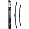 Bosch Tergicristalli Bosch Aerotwin A638S, Lunghezza 650mm/530mm, 1 set per parabrezza anteriore