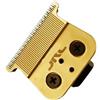 QSEBHYQHU Compatibile For JRL, M10/M5/M8f/M6/M11, Lama For Tagliacapelli, Testina For Barbiere, Tagliacapelli Elettrico, Lama Di Ricambio(Gold)