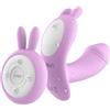 Aiszil Vibratore con Telecomando Sex Toys, Ovetto Vibrante Professionale Clidoride Wireless Sex Toys Vibratore Ovetto Vibrante G-Spot Stimolatore