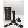 Move srl MOVE Hair Clipper Professionale PLUS 4.1, Lame acciaio Inox, 4 pettini 3/6/9/12 mm